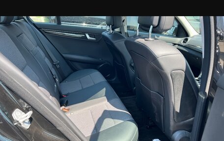Mercedes-Benz C-Класс, 2011 год, 1 550 000 рублей, 9 фотография