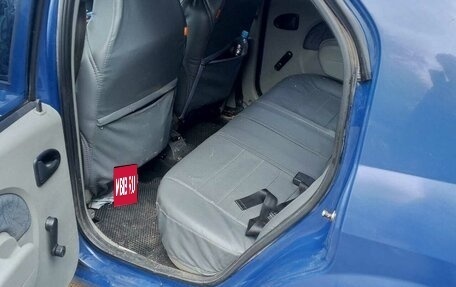 Renault Logan I, 2006 год, 210 000 рублей, 5 фотография