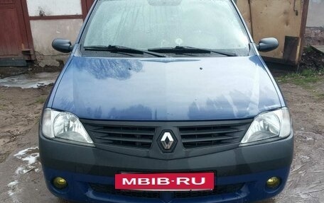 Renault Logan I, 2006 год, 210 000 рублей, 2 фотография