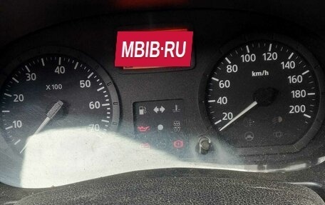 Renault Logan I, 2006 год, 210 000 рублей, 6 фотография