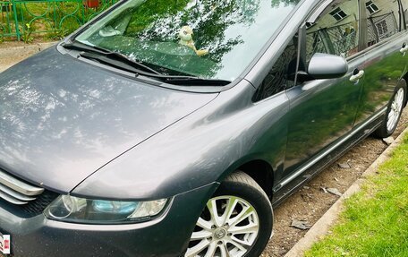 Honda Odyssey III, 2004 год, 950 000 рублей, 2 фотография