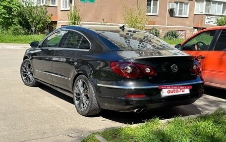 Volkswagen Passat CC I рестайлинг, 2011 год, 960 000 рублей, 4 фотография