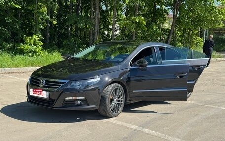 Volkswagen Passat CC I рестайлинг, 2011 год, 960 000 рублей, 3 фотография