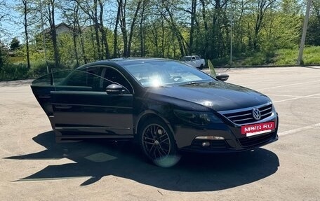 Volkswagen Passat CC I рестайлинг, 2011 год, 960 000 рублей, 2 фотография