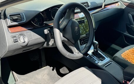 Volkswagen Passat CC I рестайлинг, 2011 год, 960 000 рублей, 9 фотография