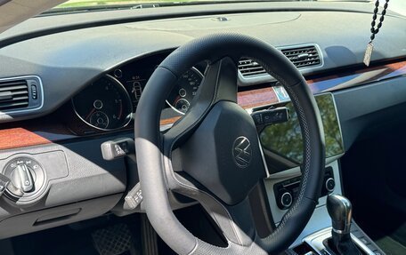 Volkswagen Passat CC I рестайлинг, 2011 год, 960 000 рублей, 8 фотография