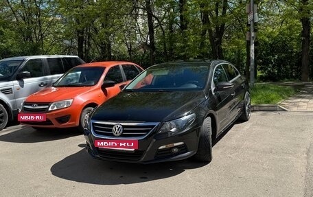 Volkswagen Passat CC I рестайлинг, 2011 год, 960 000 рублей, 10 фотография
