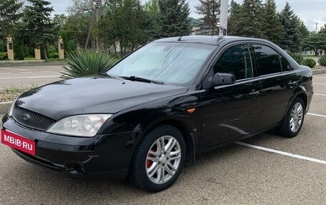 Ford Mondeo III, 2006 год, 370 000 рублей, 5 фотография
