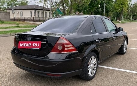 Ford Mondeo III, 2006 год, 370 000 рублей, 8 фотография