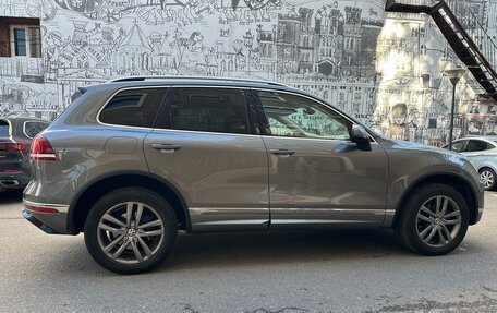 Volkswagen Touareg III, 2017 год, 3 000 000 рублей, 5 фотография
