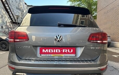 Volkswagen Touareg III, 2017 год, 3 000 000 рублей, 2 фотография