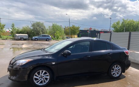 Mazda 3, 2013 год, 1 100 000 рублей, 4 фотография