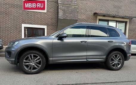 Volkswagen Touareg III, 2017 год, 3 000 000 рублей, 6 фотография