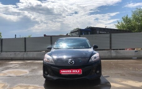 Mazda 3, 2013 год, 1 100 000 рублей, 2 фотография