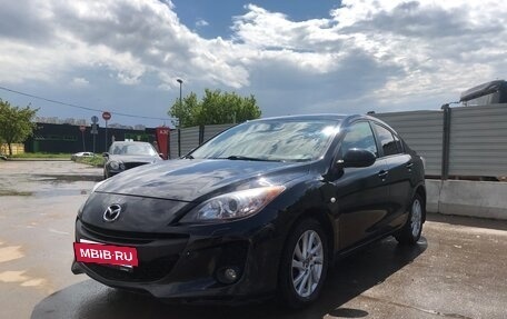 Mazda 3, 2013 год, 1 100 000 рублей, 3 фотография