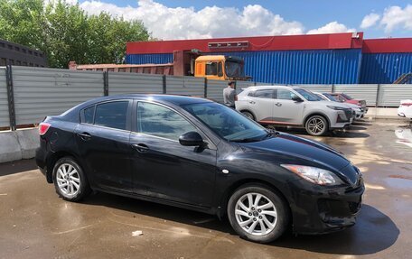 Mazda 3, 2013 год, 1 100 000 рублей, 8 фотография