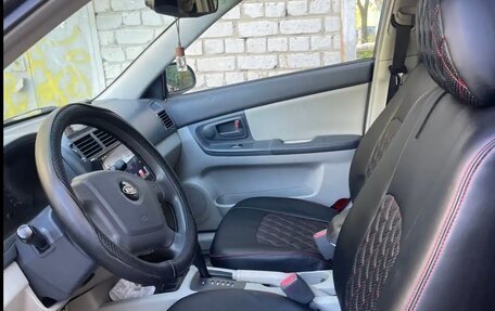 KIA Cerato I, 2006 год, 430 000 рублей, 3 фотография