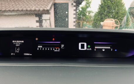 Honda Stepwgn IV, 2018 год, 2 500 000 рублей, 9 фотография