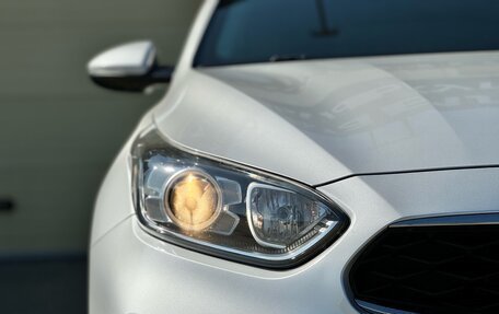 KIA Cerato IV, 2020 год, 1 915 000 рублей, 9 фотография