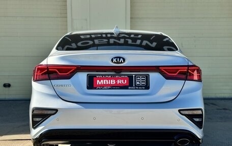KIA Cerato IV, 2020 год, 1 915 000 рублей, 8 фотография