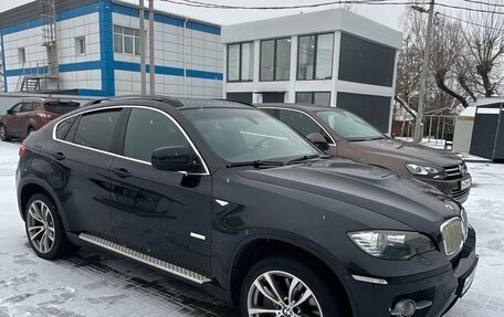 BMW X6, 2009 год, 1 450 000 рублей, 3 фотография