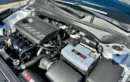 KIA Cerato IV, 2020 год, 1 915 000 рублей, 37 фотография