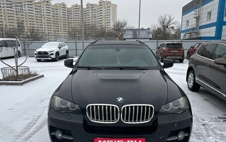 BMW X6, 2009 год, 1 450 000 рублей, 2 фотография