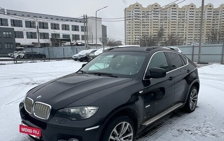 BMW X6, 2009 год, 1 450 000 рублей, 4 фотография