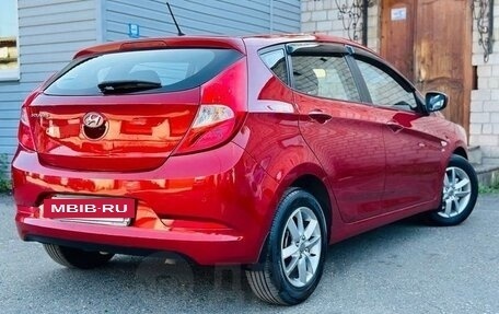 Hyundai Solaris II рестайлинг, 2016 год, 1 075 000 рублей, 2 фотография