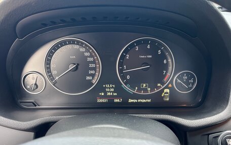 BMW X3, 2011 год, 1 400 000 рублей, 10 фотография