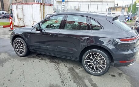 Porsche Macan I рестайлинг, 2019 год, 5 000 000 рублей, 4 фотография