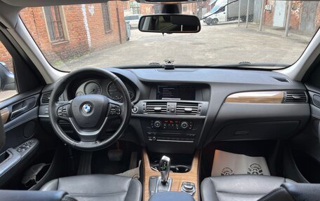 BMW X3, 2011 год, 1 400 000 рублей, 7 фотография