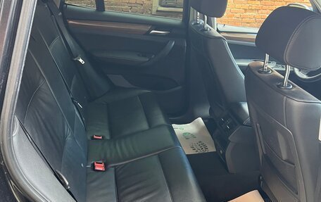 BMW X3, 2011 год, 1 400 000 рублей, 8 фотография