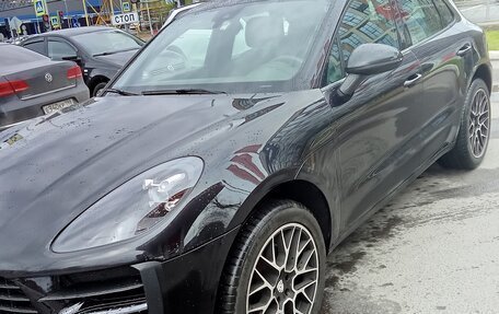 Porsche Macan I рестайлинг, 2019 год, 5 000 000 рублей, 2 фотография
