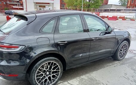 Porsche Macan I рестайлинг, 2019 год, 5 000 000 рублей, 8 фотография