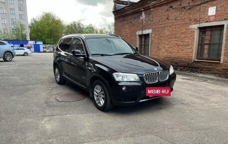 BMW X3, 2011 год, 1 400 000 рублей, 6 фотография