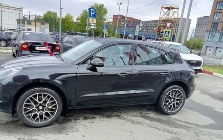 Porsche Macan I рестайлинг, 2019 год, 5 000 000 рублей, 3 фотография