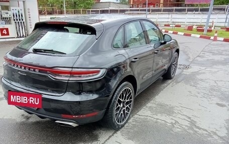Porsche Macan I рестайлинг, 2019 год, 5 000 000 рублей, 7 фотография