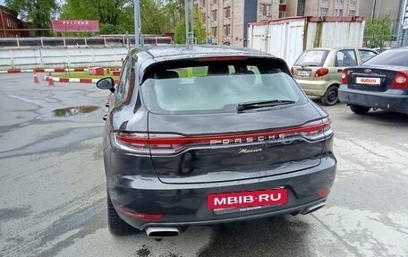 Porsche Macan I рестайлинг, 2019 год, 5 000 000 рублей, 6 фотография