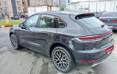 Porsche Macan I рестайлинг, 2019 год, 5 000 000 рублей, 5 фотография