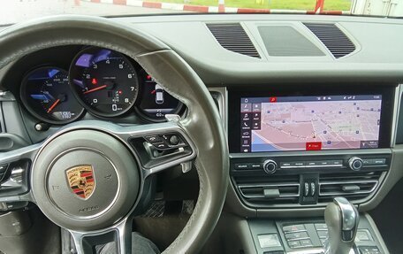 Porsche Macan I рестайлинг, 2019 год, 5 000 000 рублей, 12 фотография