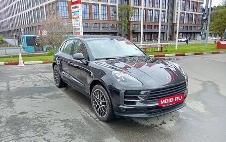 Porsche Macan I рестайлинг, 2019 год, 5 000 000 рублей, 9 фотография