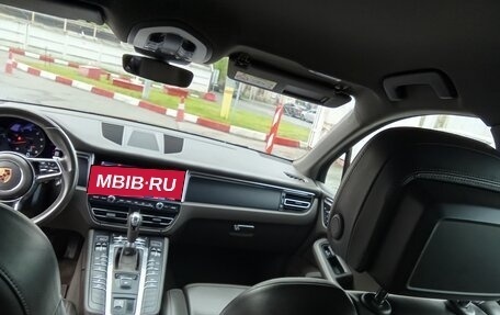 Porsche Macan I рестайлинг, 2019 год, 5 000 000 рублей, 15 фотография