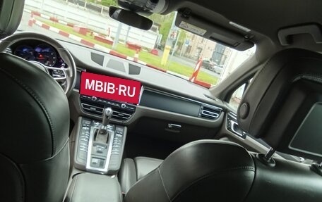 Porsche Macan I рестайлинг, 2019 год, 5 000 000 рублей, 14 фотография
