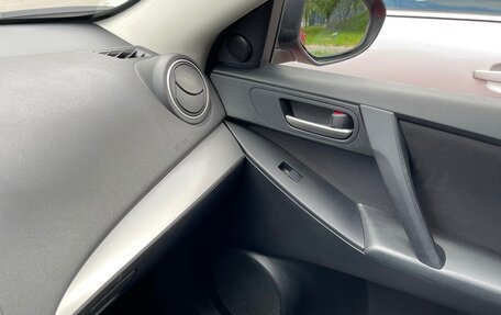 Mazda 3, 2010 год, 880 000 рублей, 13 фотография