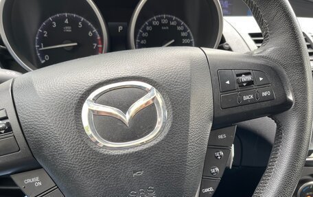 Mazda 3, 2010 год, 880 000 рублей, 11 фотография
