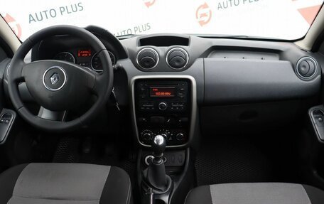 Renault Duster I рестайлинг, 2015 год, 939 000 рублей, 9 фотография