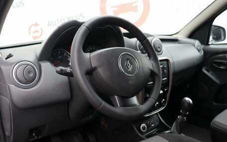 Renault Duster I рестайлинг, 2015 год, 939 000 рублей, 8 фотография