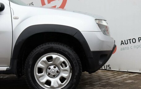 Renault Duster I рестайлинг, 2015 год, 939 000 рублей, 14 фотография