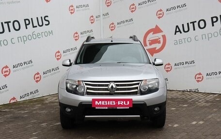 Renault Duster I рестайлинг, 2015 год, 939 000 рублей, 5 фотография